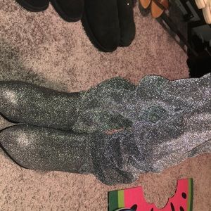 Rue 21 // Shin High Boots